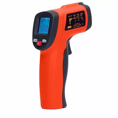 Пирометр инфракрасный ADA TemPro 300 с калибровкой купить в Тюмени
