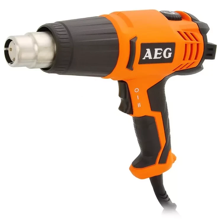 Фен строительный AEG HG 600 V 441025 купить в Тюмени