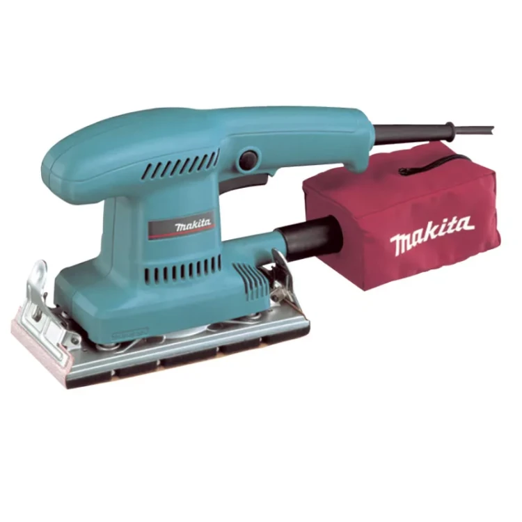 Вибрационная шлифовальная машина Makita BO3700 (ВШМ) купить в Тюмени