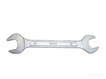 Ключ рожковый 13x14 Гост 1465-80 купить в Тюмени