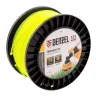 Леска для триммера круглая Denzel, 3,0мм х 123м, на DIN катушке FLEX CORD, 96282 купить в Тюмени