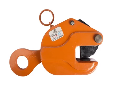 Захват вертикальный TOR DHQL (г/п 5,0 т, лист 0-50 мм) (G) 12254 купить в Тюмени