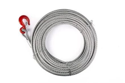 КАНАТ 40 м для лебёдки TOR МТМ 1600 1,6 т (тип ZNL) d=11мм 1271123 купить в Тюмени