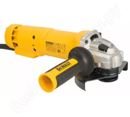 Угловая шлифмашина DeWalt DWE 4215 купить в Тюмени