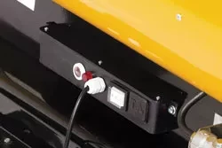 Дизельная тепловая пушка непрямого нагрева BALLU BHDN-52 S купить в Тюмени