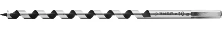 ЗУБР. Сверло по дереву, спираль Левиса, HEX хвостовик, 10х235мм 2948-235-10_z01 купить в Тюмени