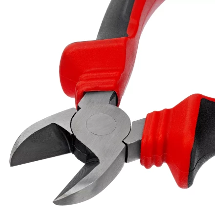 Бокорезы Matrix, 180 мм, хром-ванадий, двухкомпонентные рукоятки, 17791 купить в Тюмени