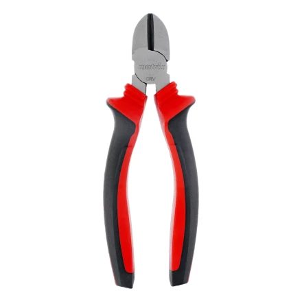 Бокорезы Matrix, 180 мм, хром-ванадий, двухкомпонентные рукоятки, 17791 купить в Тюмени