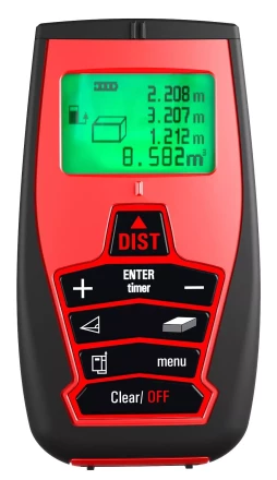 Дальномер лазерный Condtrol Mettro 100 Pro купить в Тюмени