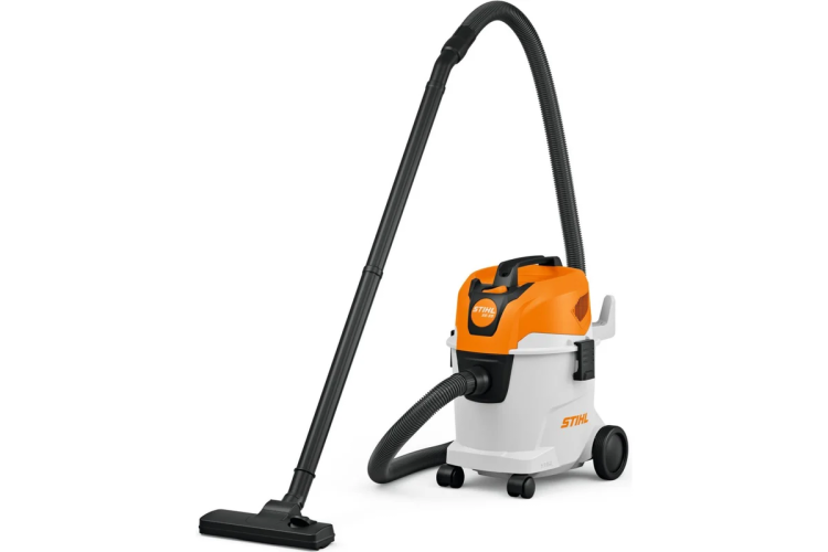 Пылесос STIHL SE 33 для влажной /сухой уборки купить в Тюмени