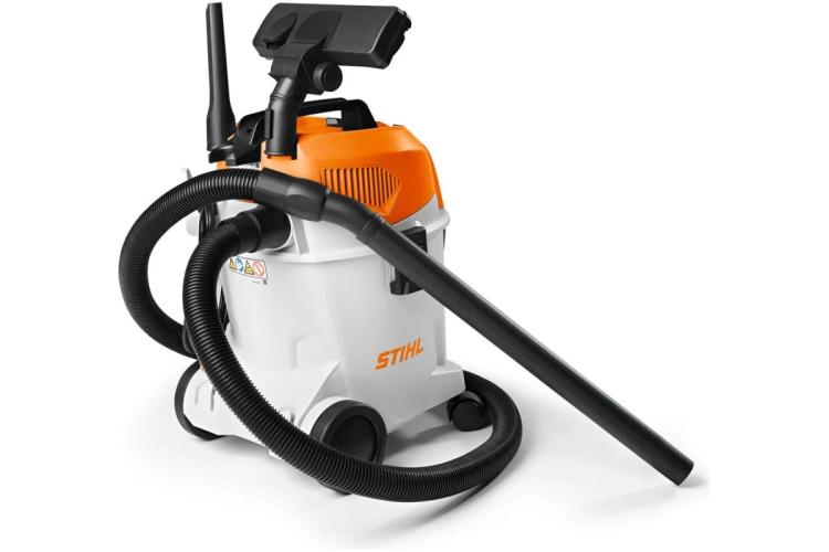 Пылесос STIHL SE 33 для влажной /сухой уборки купить в Тюмени
