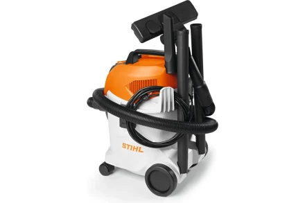 Пылесос STIHL SE 33 для влажной /сухой уборки купить в Тюмени