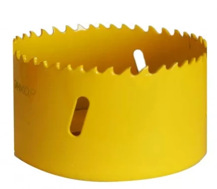 Коронка Bi-Metal Ф73 мм М42 Энкор 24373 купить в Тюмени