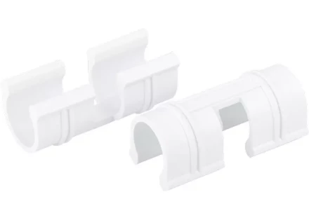 Зажим для крепления плёнки к каркасу парника d-20 мм 10 шт PALISAD 64426 купить в Тюмени