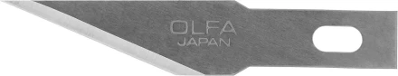 Лезвия OLFA перовые для ножа AK-4, 6(8)х40,5х0,5мм, 5шт OL-KB4-S/5 купить в Тюмени