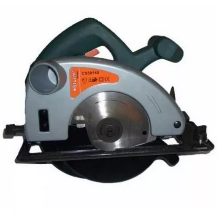 Пила дисковая (циркулярная) Sturm CS-50140 купить в Тюмени