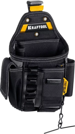 Поясная сумка электрика KRAFTOOL 38772 купить в Тюмени