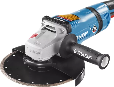 Машина углошлифовальная УШМ-П230-2100 ПВ серия ПРОФЕССИОНАЛ купить в Тюмени