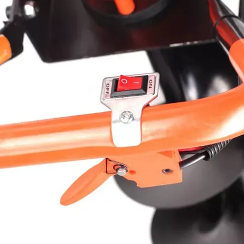 Бензобур Patriot PT AE 60 D купить в Тюмени