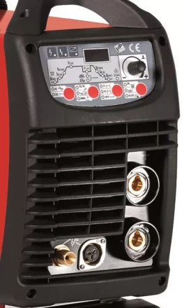 Сварочный аппарат Telwin SUPERIOR TIG 252 AC/DC HF/LIFT VRD AQUA  TIG ACC купить в Тюмени