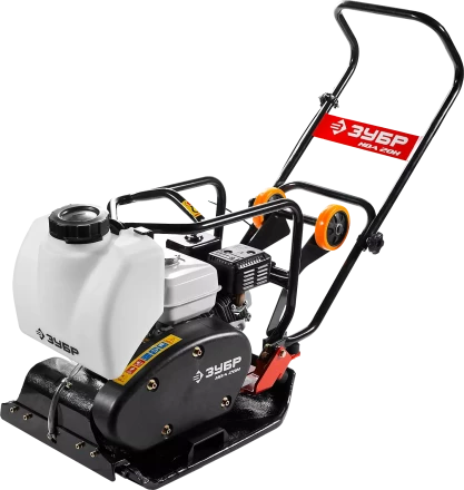 Виброплита бензиновая двигатель Honda ЗВПБ-20 АХ серия ПРОФЕССИОНАЛ купить в Тюмени