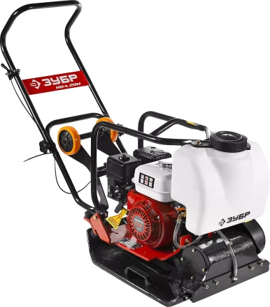 Виброплита бензиновая двигатель Honda ЗВПБ-20 АХ серия ПРОФЕССИОНАЛ купить в Тюмени