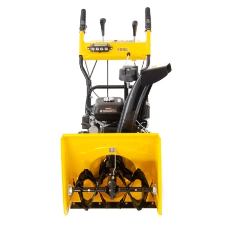 Снегоуборочная машина бензиновая Denzel SB 650 E 97602 купить в Тюмени