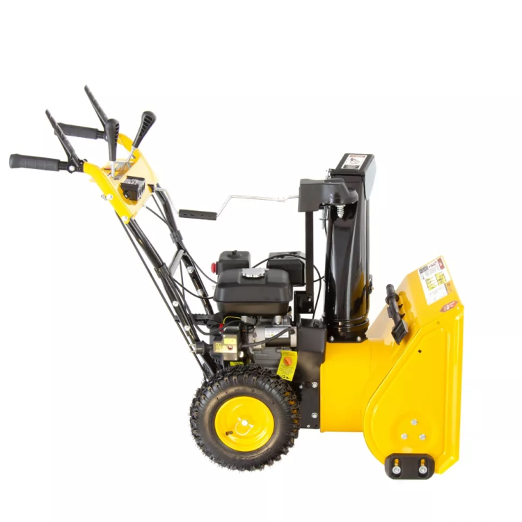 Снегоуборочная машина бензиновая Denzel SB 650 E 97602 купить в Тюмени
