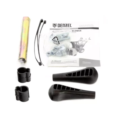 Снегоуборочная машина бензиновая Denzel SB 650 E 97602 купить в Тюмени