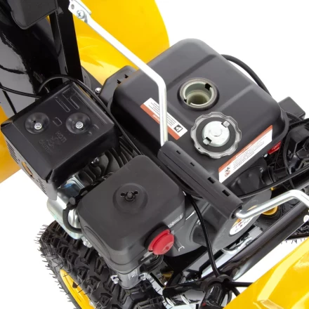 Снегоуборочная машина бензиновая Denzel SB 650 E 97602 купить в Тюмени