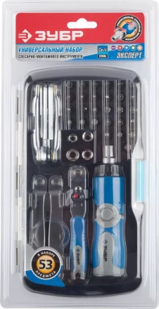 Наборы слесарно-монтажного инструмента серия ПРОФЕССИОНАЛ купить в Тюмени