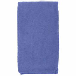 Салфетка из микрофибры для пола фиолетовая 500х600 мм Elfe