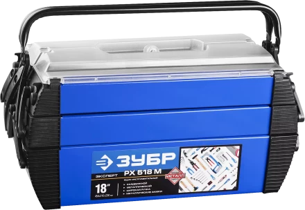 Ящики для инструмента металлические ДОКА серия ПРОФЕССИОНАЛ купить в Тюмени