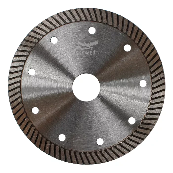 Диск алмазный по бетону TURBO ULTRA UNIVERSAL SKYWER 180*2,4*10*22,23 mm купить в Тюмени