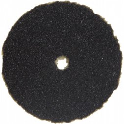 Круг ЗУБР абразивный карбид кремния, d 24х2,0мм, 10шт 35926