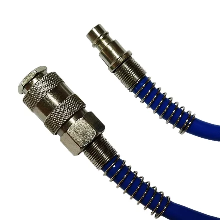 Шланг спиральный полиуретановый ШPU8х12х15 купить в Тюмени