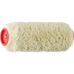 Ролик ЗУБР &quot;МАСТЕР&quot; СИНТЕКС малярный, полиакрил, для бюгеля 6мм, 40х180мм 02505-18_z01