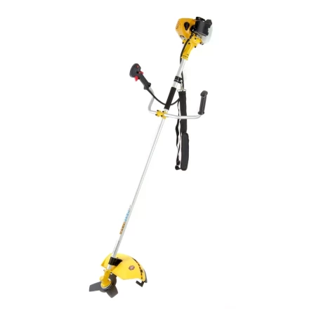 Триммер бензиновый Denzel DT 25 неразъемная штанга 96221 купить в Тюмени