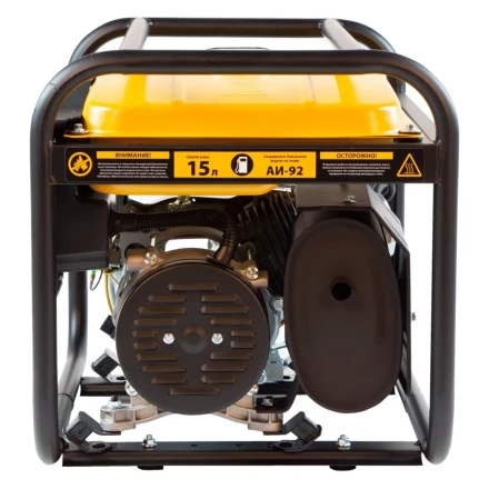 Генератор бензиновый PS 25 Denzel 946814 купить в Тюмени