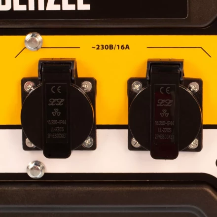 Генератор бензиновый PS 25 Denzel 946814 купить в Тюмени