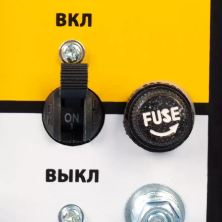 Генератор бензиновый PS 25 Denzel 946814 купить в Тюмени