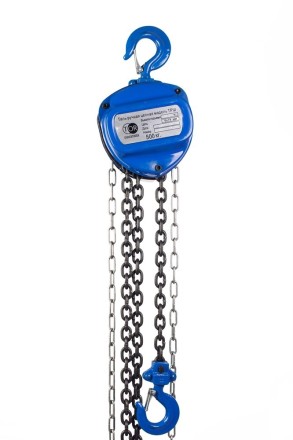 Таль ручная шестеренная TOR ТРШ C 3ТХ6М (серия T) 1048500 купить в Тюмени