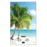 Колонка газовая Zanussi GWH 10 Fonte Glass Paradiso купить в Тюмени
