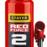 Домкрат STAYER "PROFI" гидравлический бутылочный, в кейсе, 2т, 148-278мм 43160-2-K купить в Тюмени