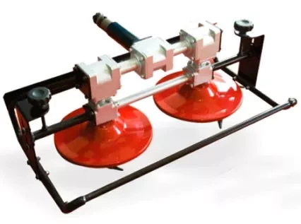 Косилка роторная для мотоблока Elitech КБ 360 М (0401.000004) купить в Тюмени