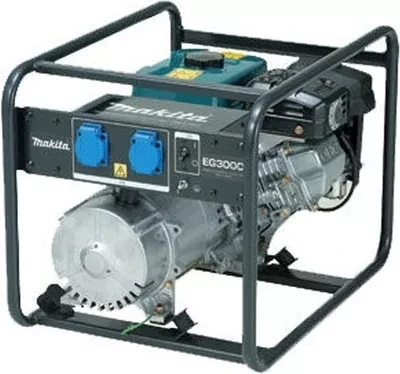 Бензогенератор Makita ЕG300С (Subaru) купить в Тюмени
