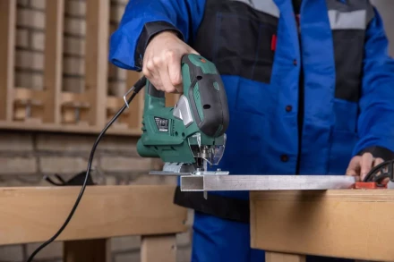 Пилки для лобзика HAMMER JG MT T118A (2шт.) купить в Тюмени