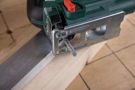 Пилки для лобзика HAMMER JG MT T118A (2шт.) купить в Тюмени