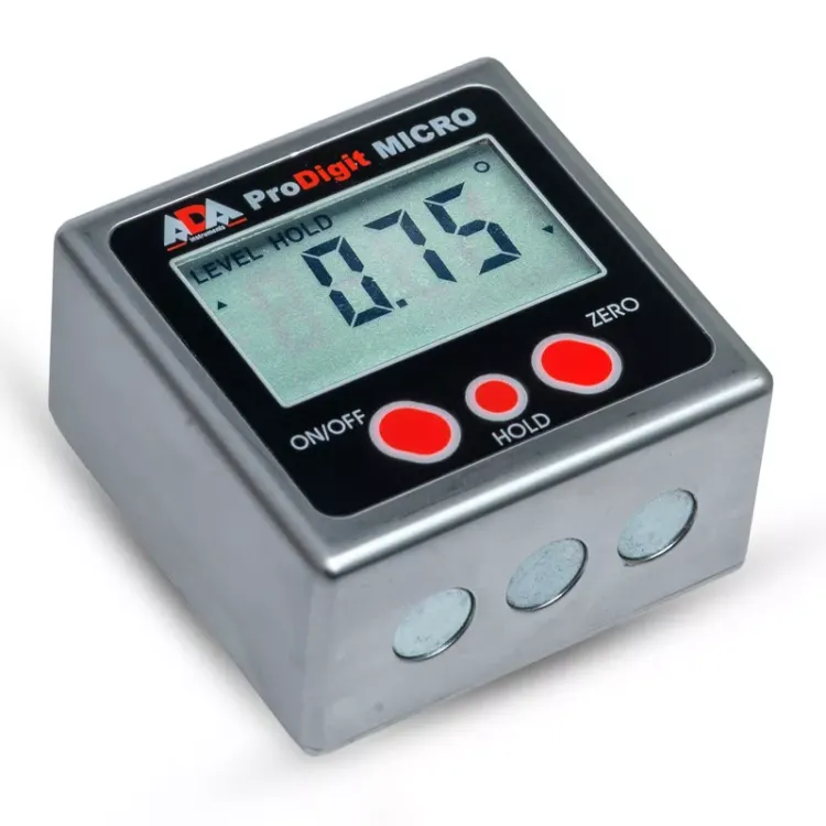 Уровень угломер цифровой ADA Pro-Digit MICRO купить в Тюмени