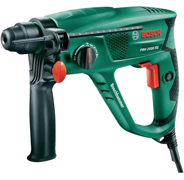Перфоратор BOSCH PBH 2500 RE (0.603.344.421) купить в Тюмени